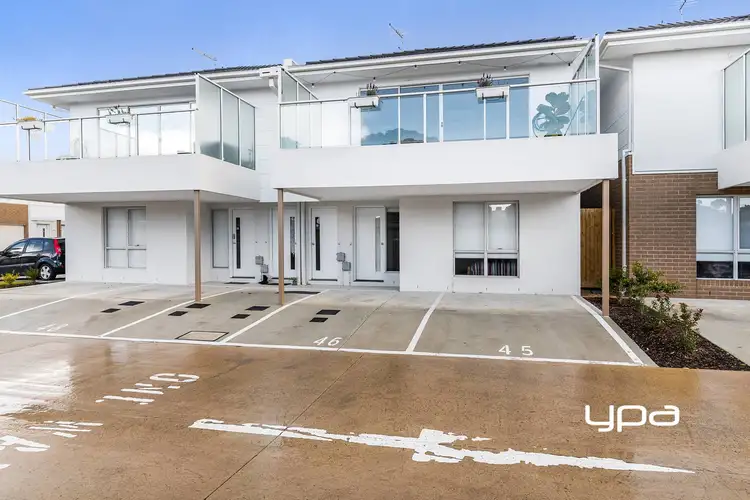 Main view of Homely terrace listing, 46/6-16 Anderson Rd, Sunbury VIC 3429