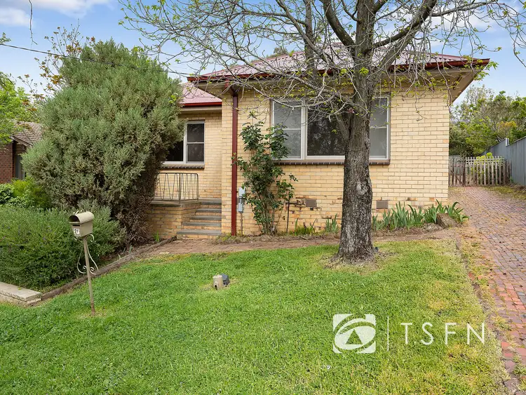 25 Harpin St, East Bendigo VIC 3550