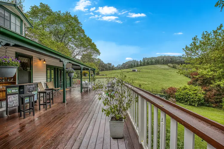 245 Mount Dandenong Tourist Rd, Ferny Creek VIC 3786