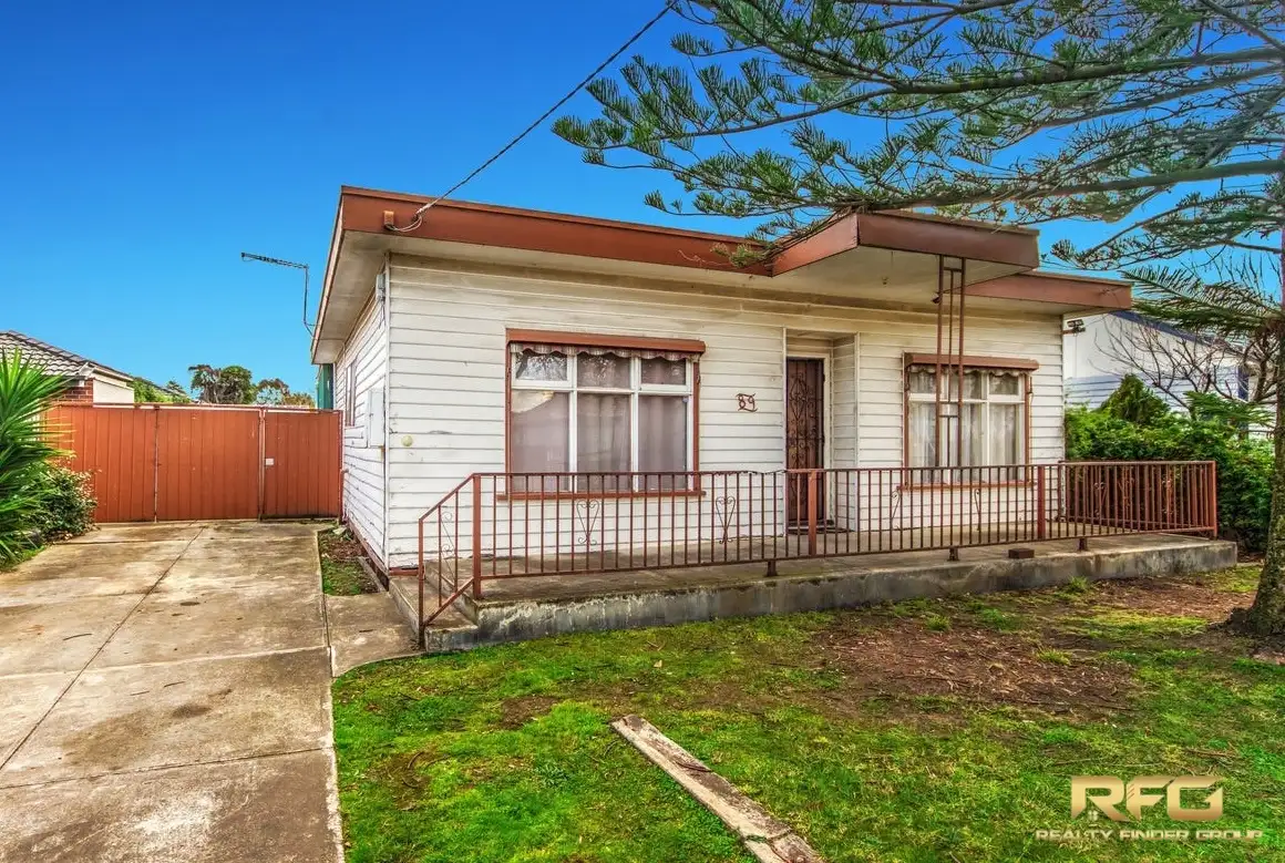 Main view of Homely house listing, 89 Theodore St, St Albans VIC 3021