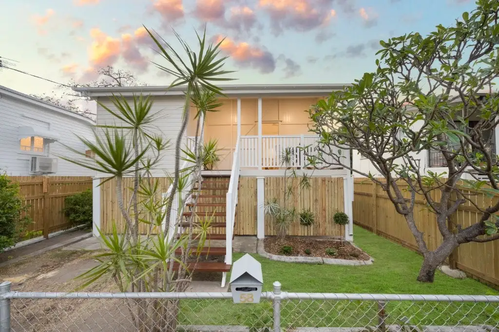 Main view of Homely house listing, 58 Tenth Ave, Railway Estate QLD 4810