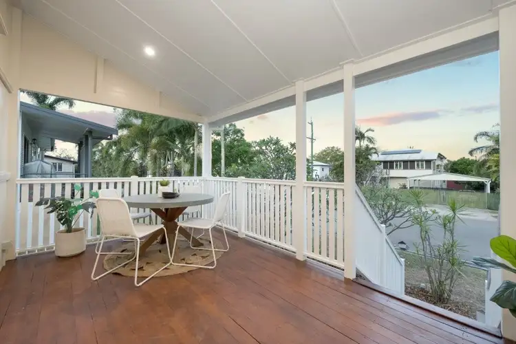 Second view of Homely house listing, 58 Tenth Ave, Railway Estate QLD 4810