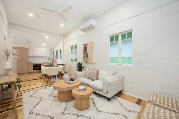 Third view of Homely house listing, 58 Tenth Ave, Railway Estate QLD 4810