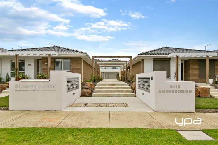 Main view of Homely terrace listing, 56/6-16 Anderson Road, Sunbury VIC 3429