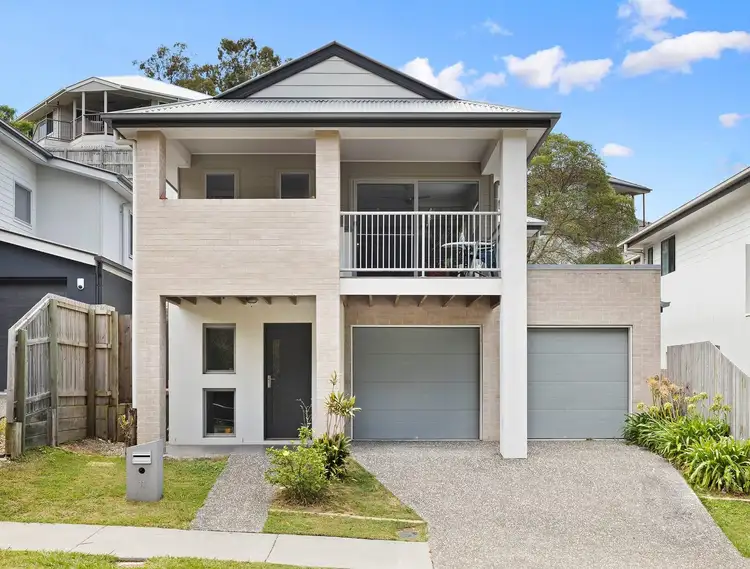 Main view of Homely house listing, 11 Balm Ave, Springfield Lakes QLD 4300