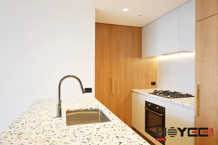 Third view of Homely apartment listing, 802/41 Bank St, South Melbourne VIC 3205