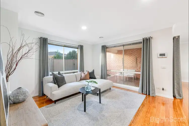 Second view of Homely house listing, 1/22 Scovell Crescent, Maidstone VIC 3012