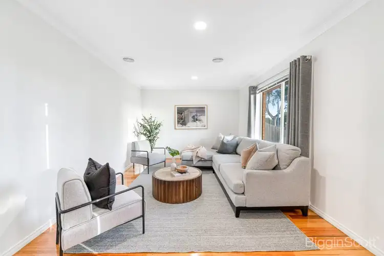 Fourth view of Homely house listing, 1/22 Scovell Crescent, Maidstone VIC 3012