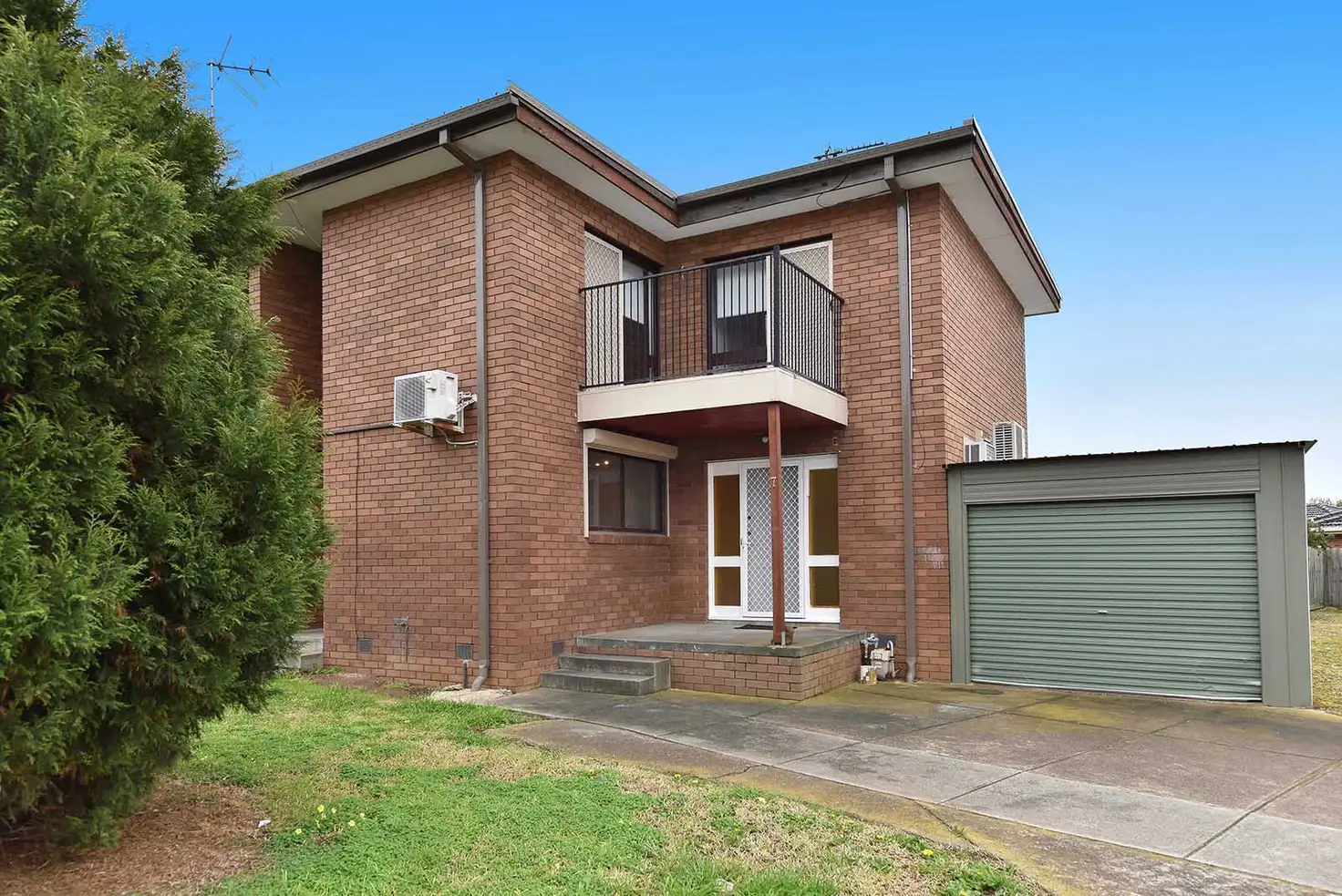 Main view of Homely townhouse listing, 7/217 Main Rd W, St Albans VIC 3021