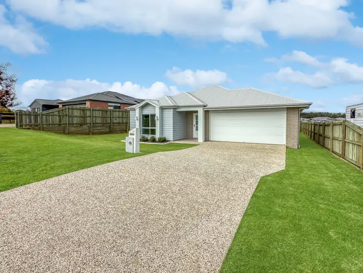 Main view of Homely house listing, 17 MacGregor Ave, Highfields QLD 4352