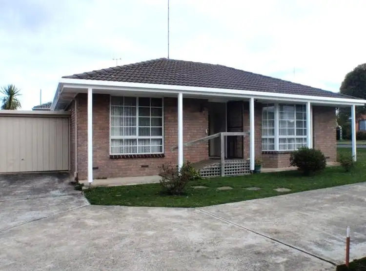 Main view of Homely unit listing, 4/6 Montgomery St, Wendouree VIC 3355