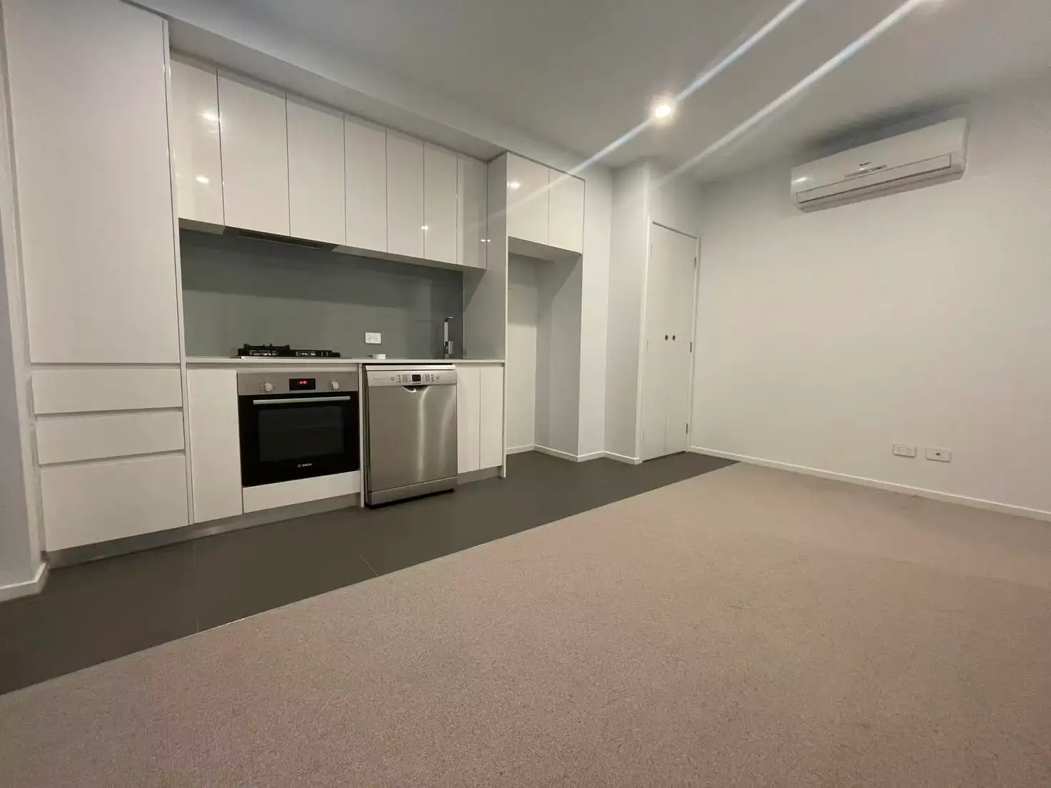 Main view of Homely apartment listing, 108E/1 Hallenstein St, Footscray VIC 3011