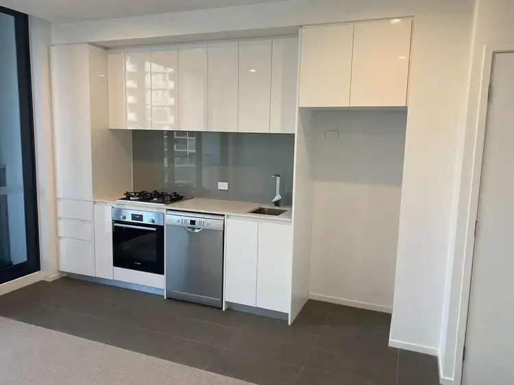 Second view of Homely apartment listing, 108E/1 Hallenstein St, Footscray VIC 3011