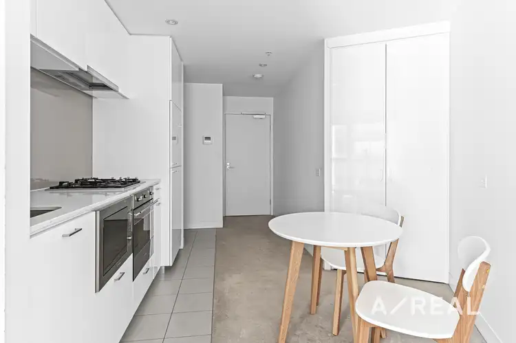 Third view of Homely apartment listing, 604/263 Franklin Street, Melbourne VIC 3000