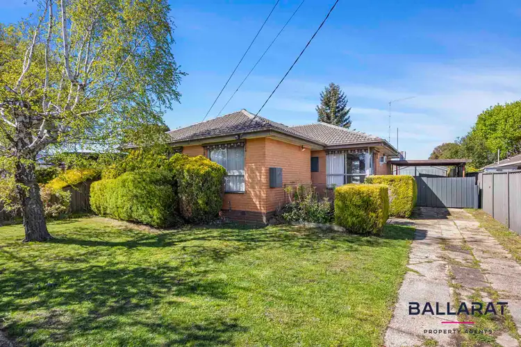 Main view of Homely house listing, 1155 Grevillea Rd, Wendouree VIC 3355