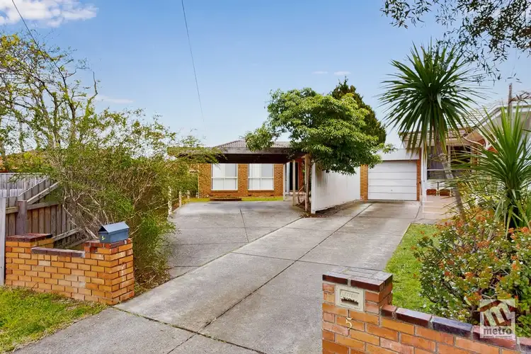 Third view of Homely unit listing, 5A Alvina Court, Frankston VIC 3199