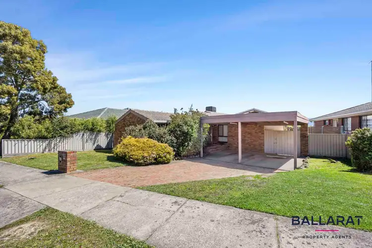 Main view of Homely house listing, 36 Club Cres, Invermay Park VIC 3350