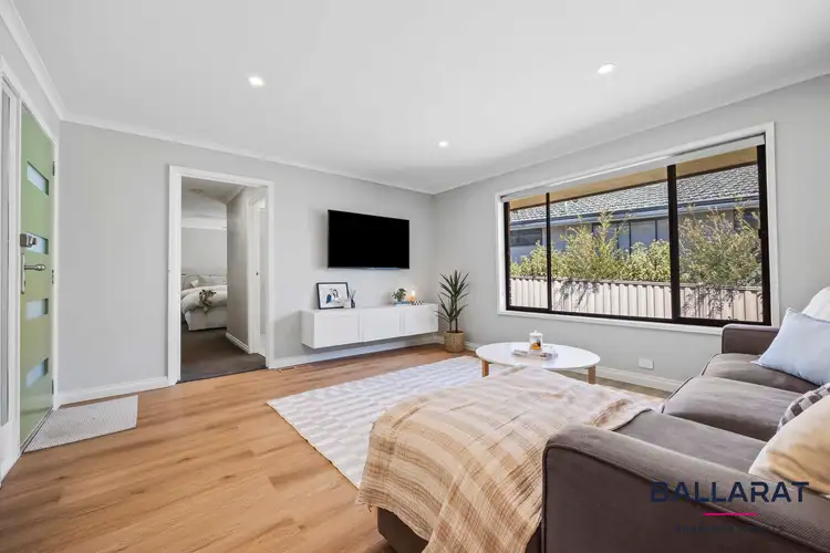 Fifth view of Homely house listing, 36 Club Cres, Invermay Park VIC 3350