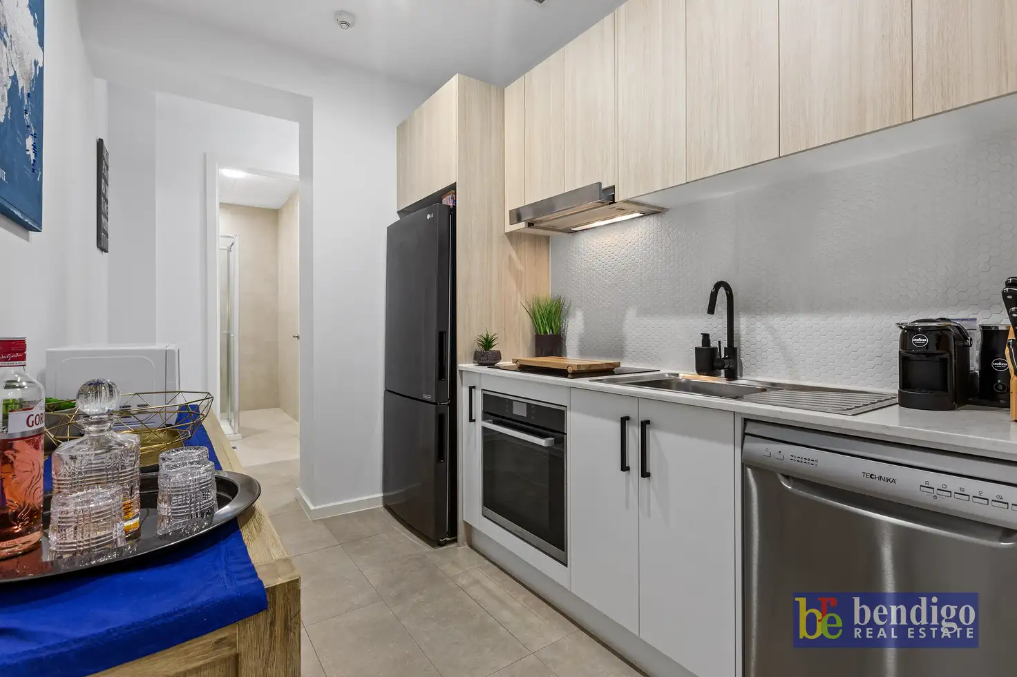 Main view of Homely apartment listing, 2/2-4 Queen St, Bendigo VIC 3550