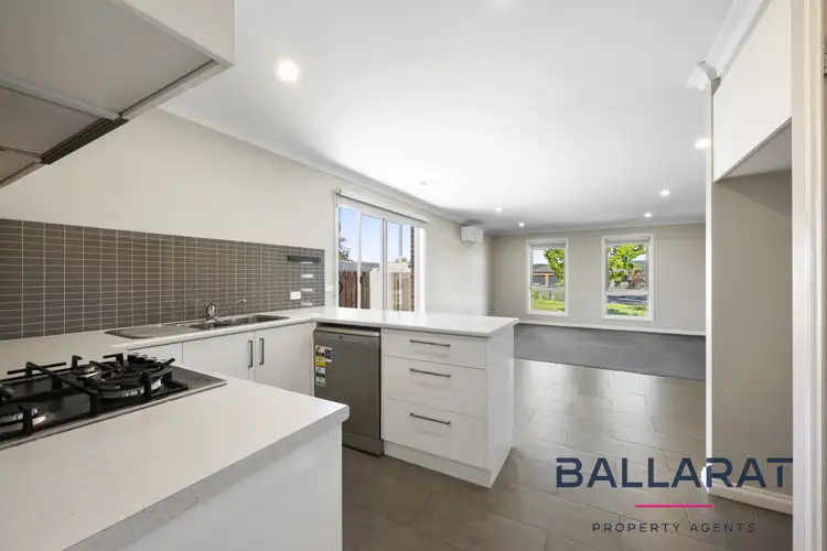 Second view of Homely unit listing, 1/336 Albert St, Sebastopol VIC 3356