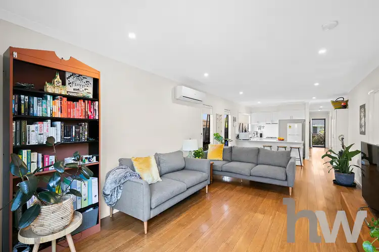 Second view of Homely townhouse listing, 12A Cheltenham Rd, Newcomb VIC 3219
