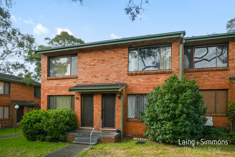 Main view of Homely townhouse listing, 22/2-8 Kazanis Court, Werrington NSW 2747
