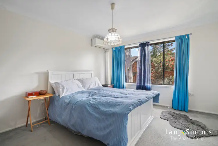 Second view of Homely townhouse listing, 22/2-8 Kazanis Court, Werrington NSW 2747
