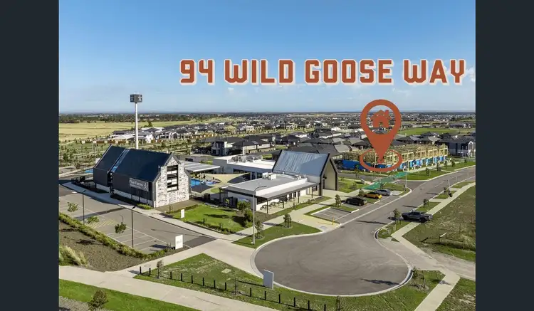 Second view of Homely house listing, 94 Wild Goose Wy, Clyde North VIC 3978