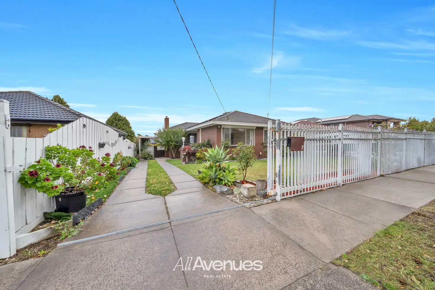 Main view of Homely house listing, 7 Fletcher Rd, Dandenong North VIC 3175