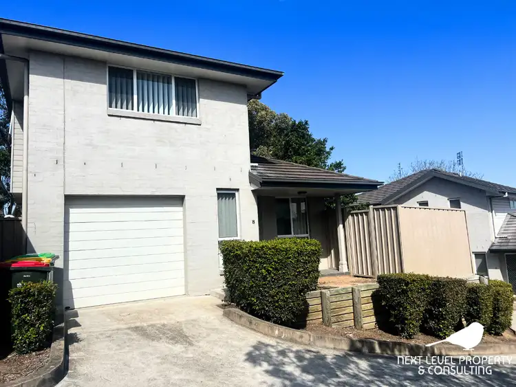 Main view of Homely house listing, 8/21 Harvey Rd, Rutherford NSW 2320