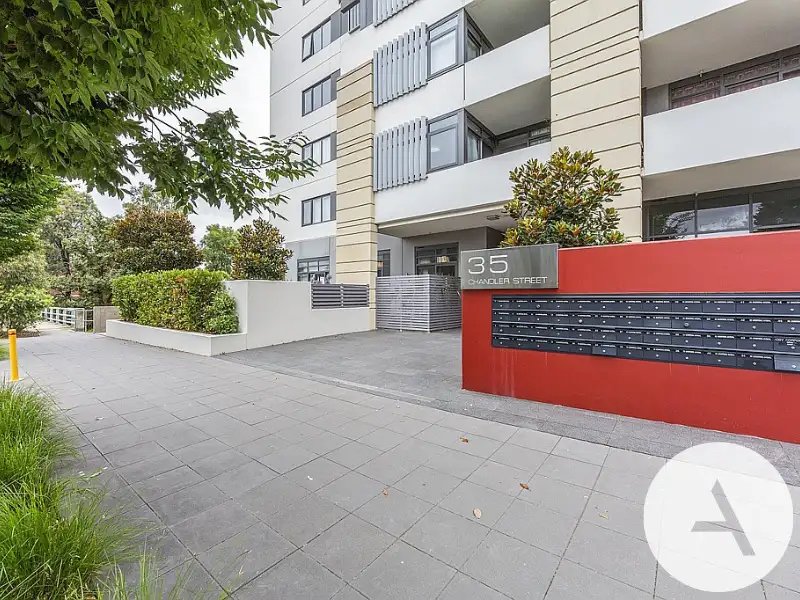 Main view of Homely apartment listing, 37/35 Chandler St, Belconnen ACT 2617