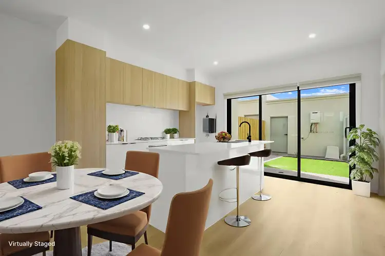 Second view of Homely house listing, 5 Rakia Walk, Fraser Rise VIC 3336