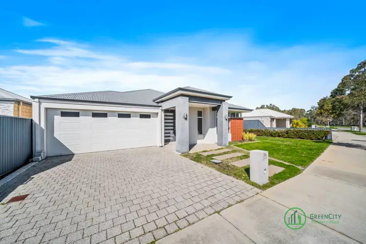 Main view of Homely house listing, 36 Magenta Cres, Baldivis WA 6171