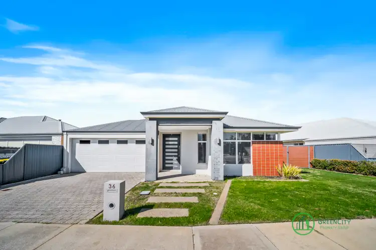 Second view of Homely house listing, 36 Magenta Cres, Baldivis WA 6171