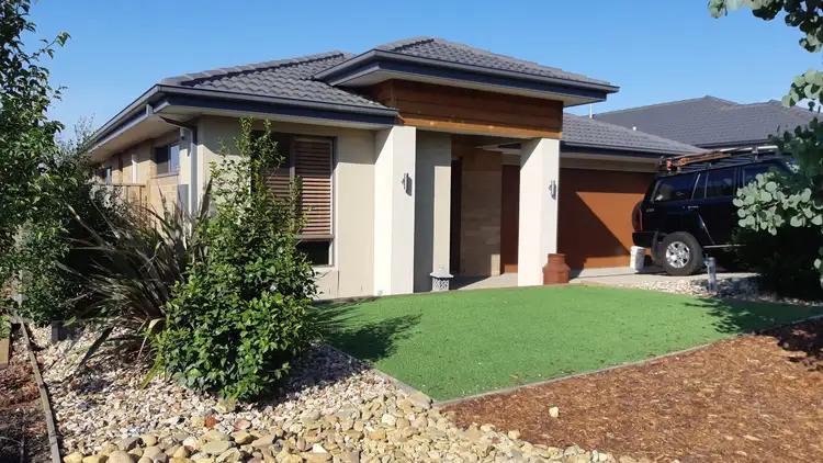 Second view of Homely house listing, 5 Dampiera Ave, Wallan VIC 3756