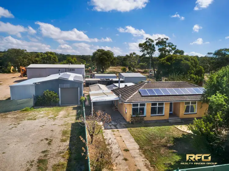 Second view of Homely house listing, 91 Finchs Rd, Smythes Creek VIC 3351