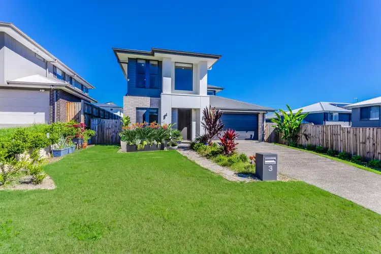 3 Honeysuckle Crescent, Bridgeman Downs QLD 4035