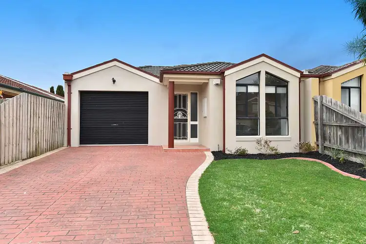 93 Delbridge Drive, Sydenham VIC 3037