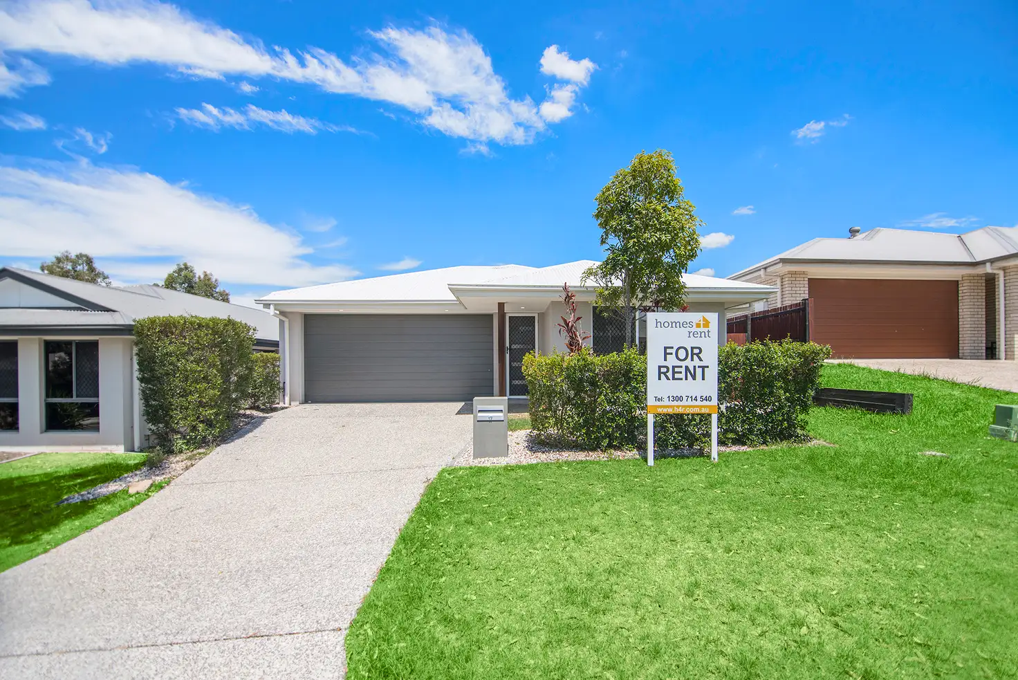 Main view of Homely house listing, 17 Bengal Street, Yarrabilba QLD 4207