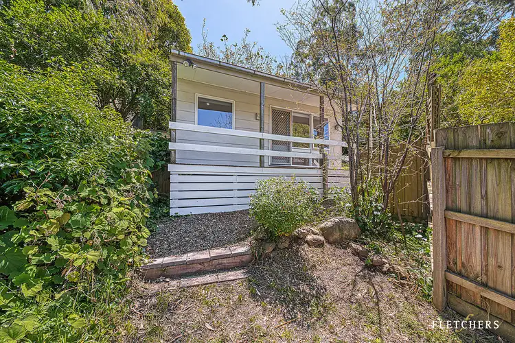 Main view of Homely unit listing, 2/25 Old Reservoir Rd, Belgrave VIC 3160