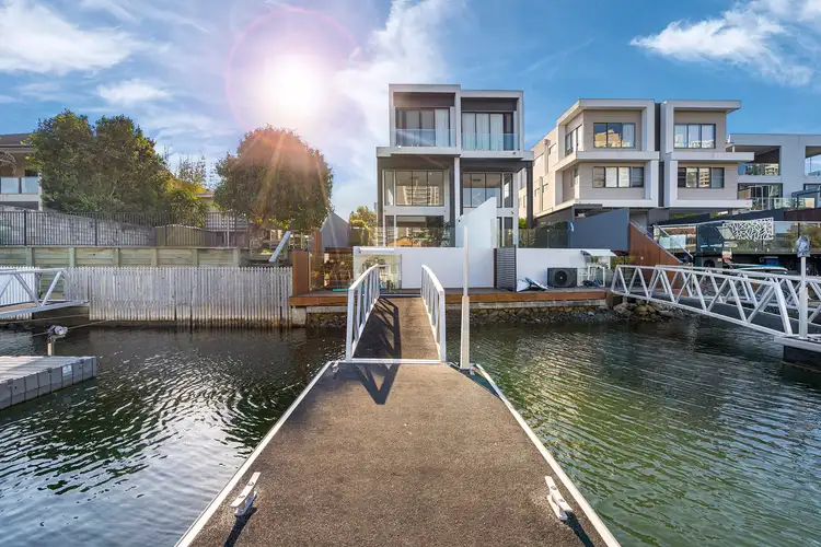 Second view of Homely house listing, 48B Paradise Island, Surfers Paradise QLD 4217