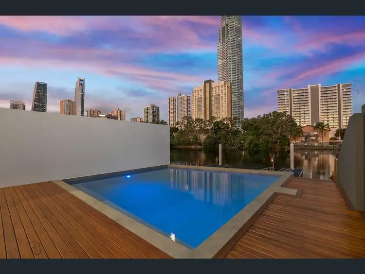 Fourth view of Homely house listing, 48B Paradise Island, Surfers Paradise QLD 4217