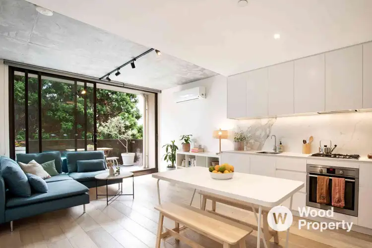 Main view of Homely apartment listing, 203/88 Carlisle St, St Kilda VIC 3182