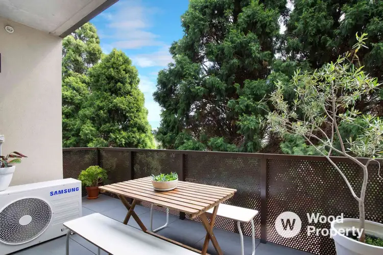 Fourth view of Homely apartment listing, 203/88 Carlisle St, St Kilda VIC 3182