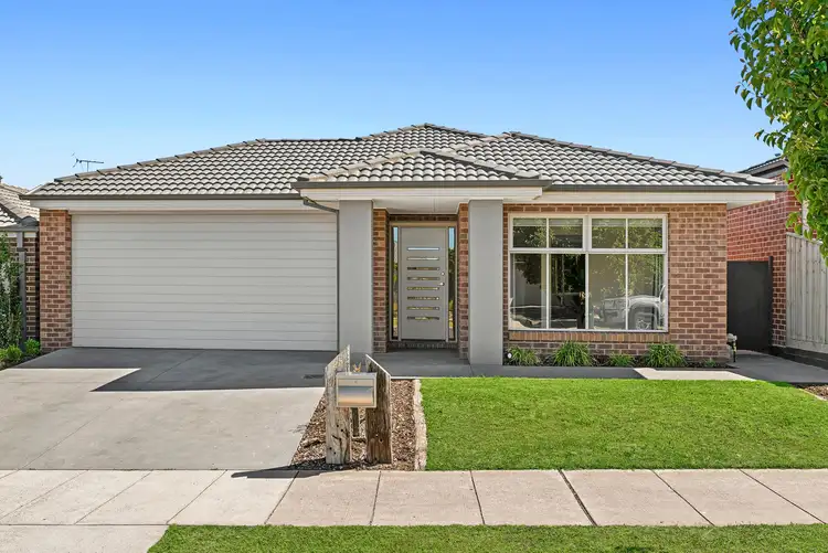 Main view of Homely house listing, 25 Newfields Dr, Drysdale VIC 3222
