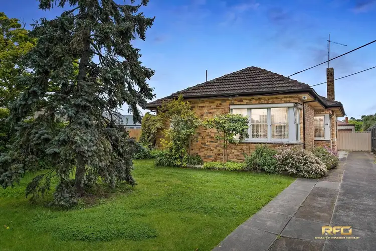 Main view of Homely house listing, 56 Ballarat Rd, Maidstone VIC 3012