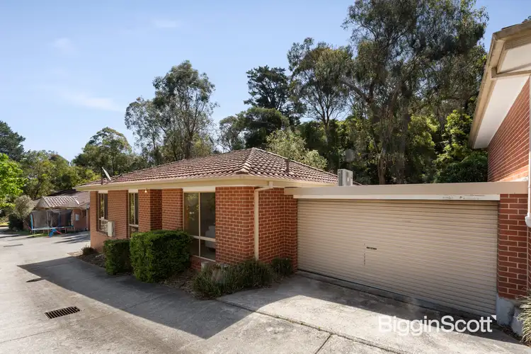 6/191 Wonga Rd, Warranwood VIC 3134