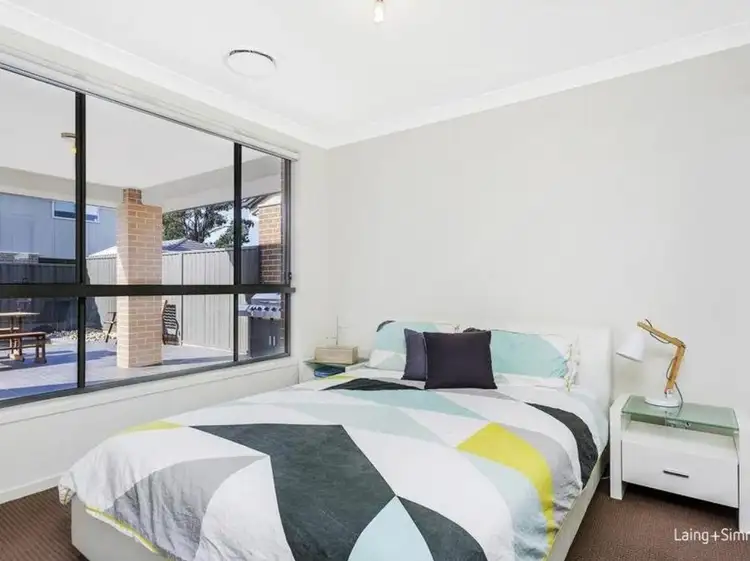 Fourth view of Homely house listing, 17 Cawley Circuit, Ropes Crossing NSW 2760