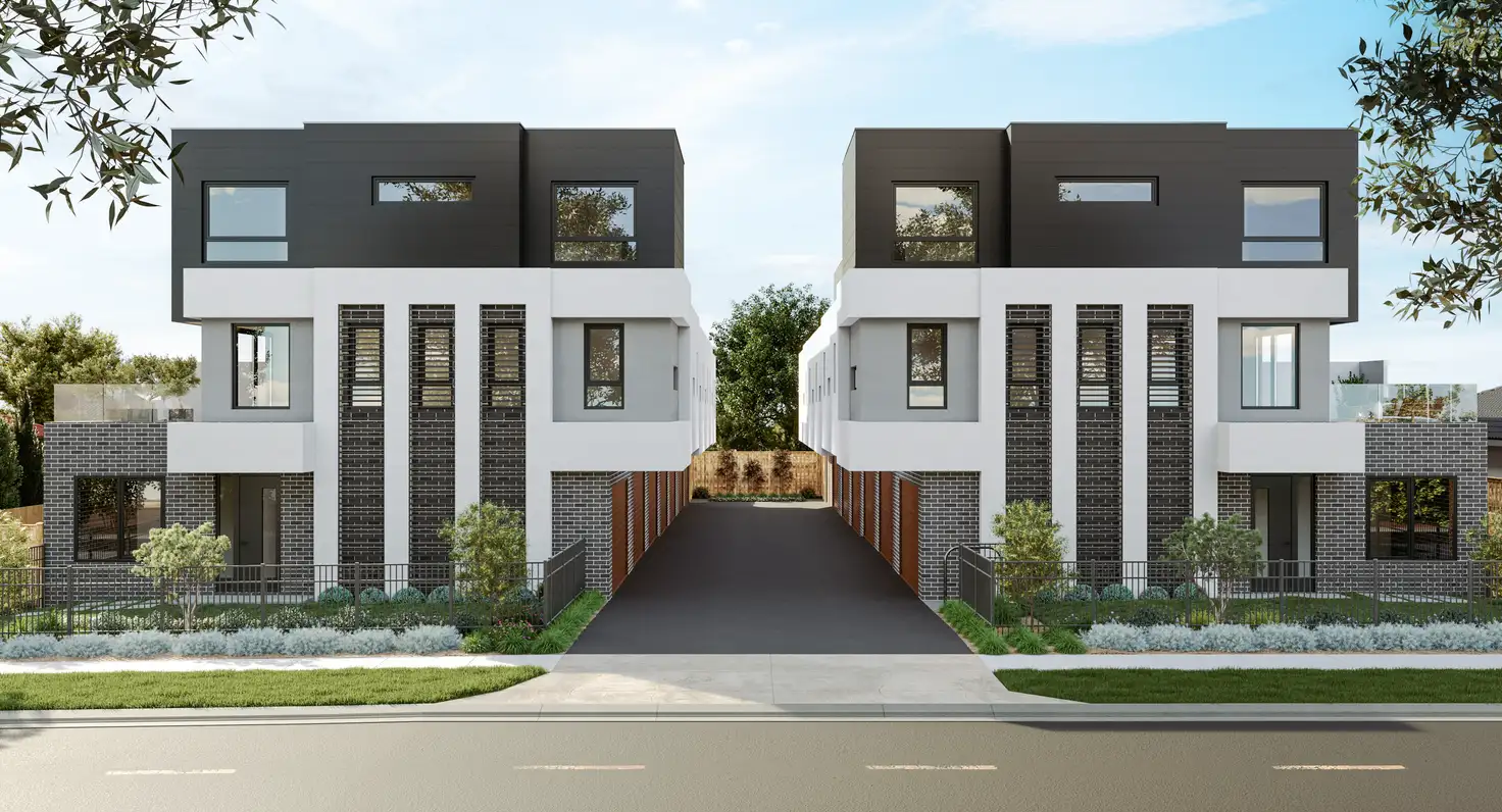 Main view of Homely townhouse listing, 1/662 Stud Rd, Scoresby VIC 3179