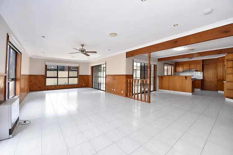 Second view of Homely house listing, 6 Zedel Close, Keilor Downs VIC 3038